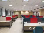 2200Sqft Office space available in Saibaba Colony