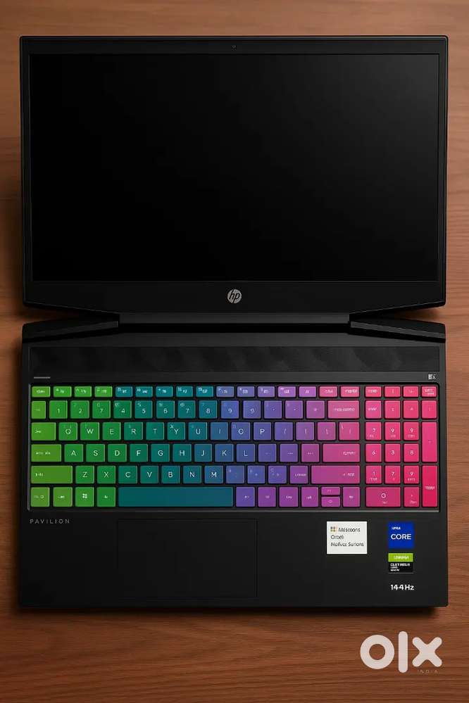 HP Pavilion Gaming 11th Gen Intel Core i5 15.6(39cm) FHD Gaming Laptop