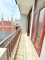 1bhk brand new flat on rent in chattarpur near main road