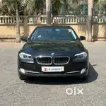 BMW 5 Series 530d Sedan 3.0, 2013, Diesel