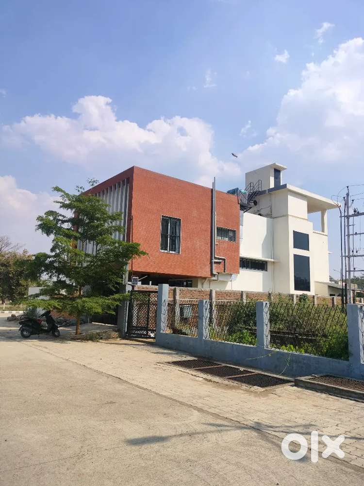 ready to move rl plot near iskon temple mihan