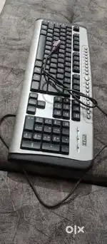Computer keyboard