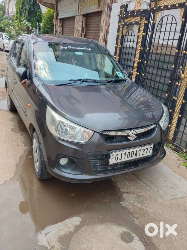 Maruti Suzuki Alto K10 2019