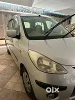Hyundai i10 2009 Petrol Good Condition