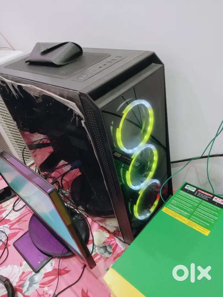 Gaming Pc 1 Years old