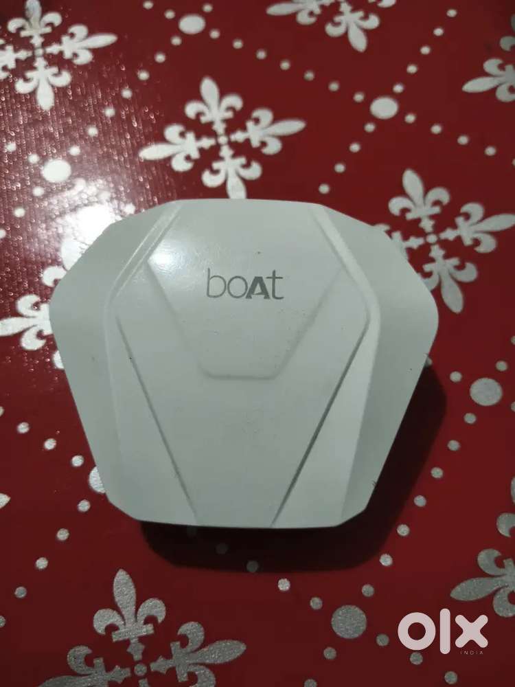 BoAt earbuds