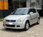 Maruti Suzuki Swift VVT ZXI, 2008, Petrol