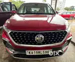 MG Hector 2021 Petrol 29500 Km Driven
