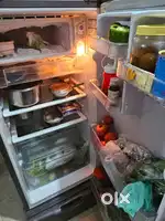 LG single door fridge