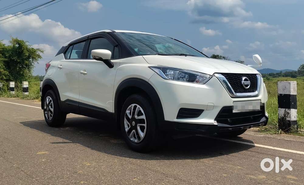 Nissan Kicks XL D, 2019, Diesel