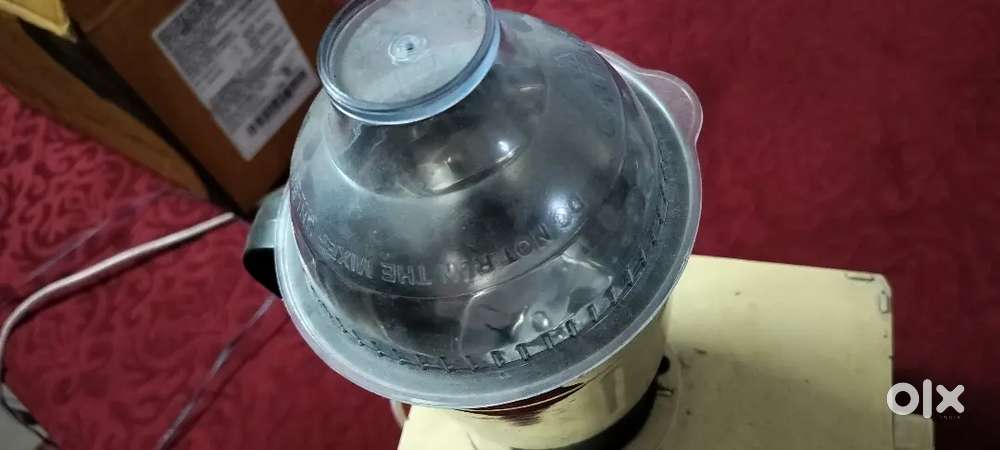 Polar company mixter grinder
