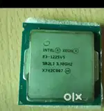 E3- 1225 v5 Xeon processor