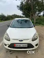 Ford Figo 2011 Diesel