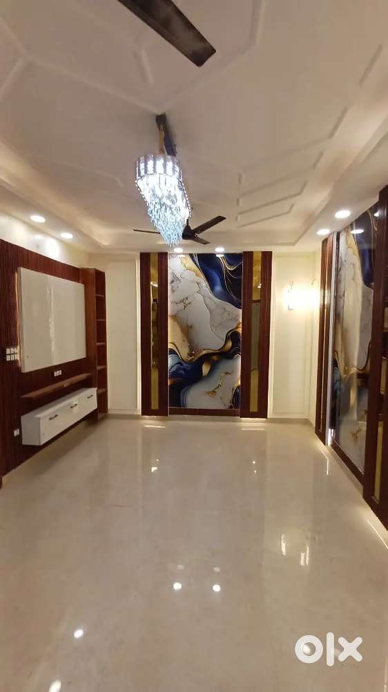 1BHK SEMI FURNISHED NRMETRO IN UTTAM NAGAR LOAN FACILITY AVAILABLE