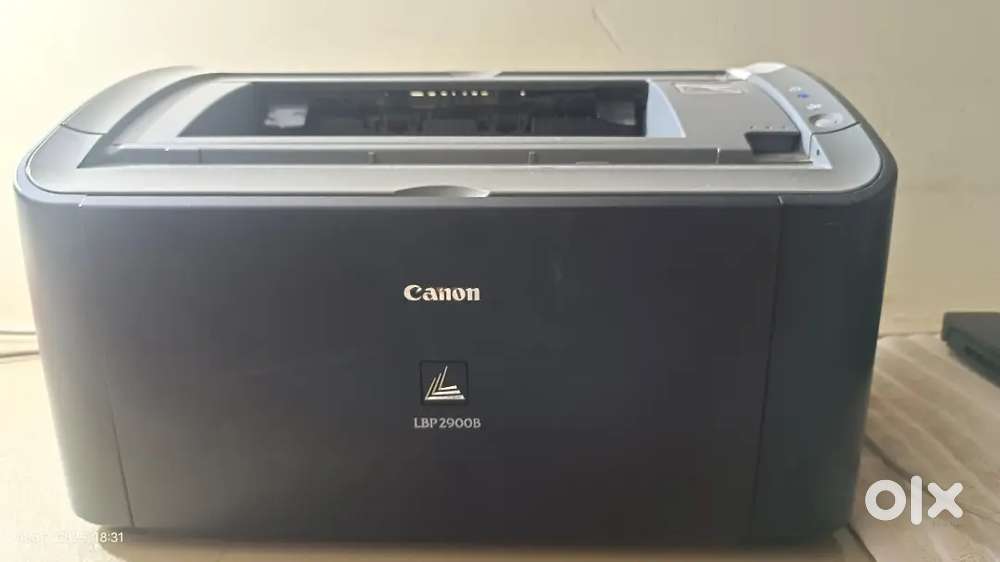 CANON IMAGECLASS LBP2900B SINGLE FUNCTION LASER MONOCHROME PRINTER