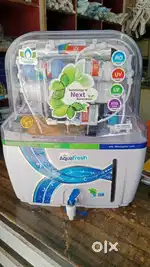 Aqua  fresh  16 liter  uv