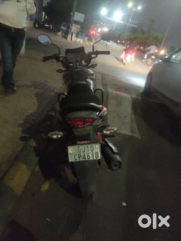 Honda shine sp