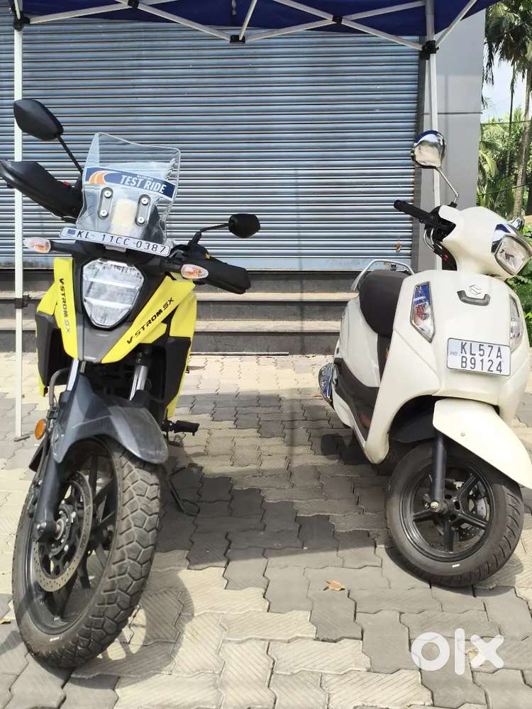 Suzuki , access 125 , avenis 125 , burgman 125