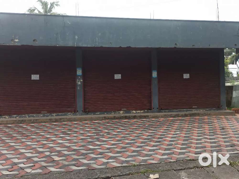 Shop/Office/Godown space for rent