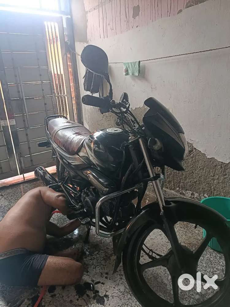 My bike super splendor