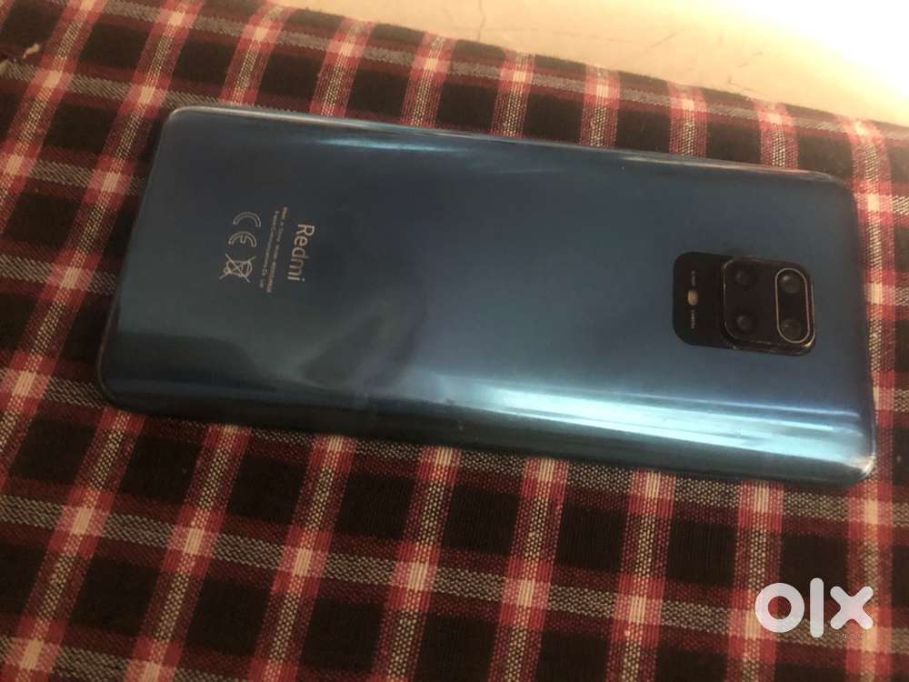 Redmi note 9 pro