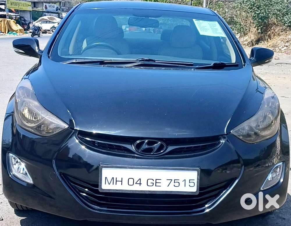 Hyundai Elantra 2012-2015 SX AT, 2013, Petrol