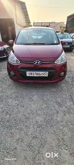 Hyundai Grand i10 Magna 1.2 Kappa VTVT, 2016, Petrol