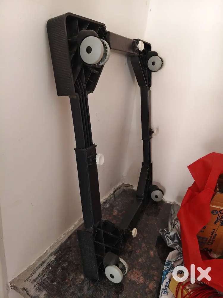 Washing machine stand