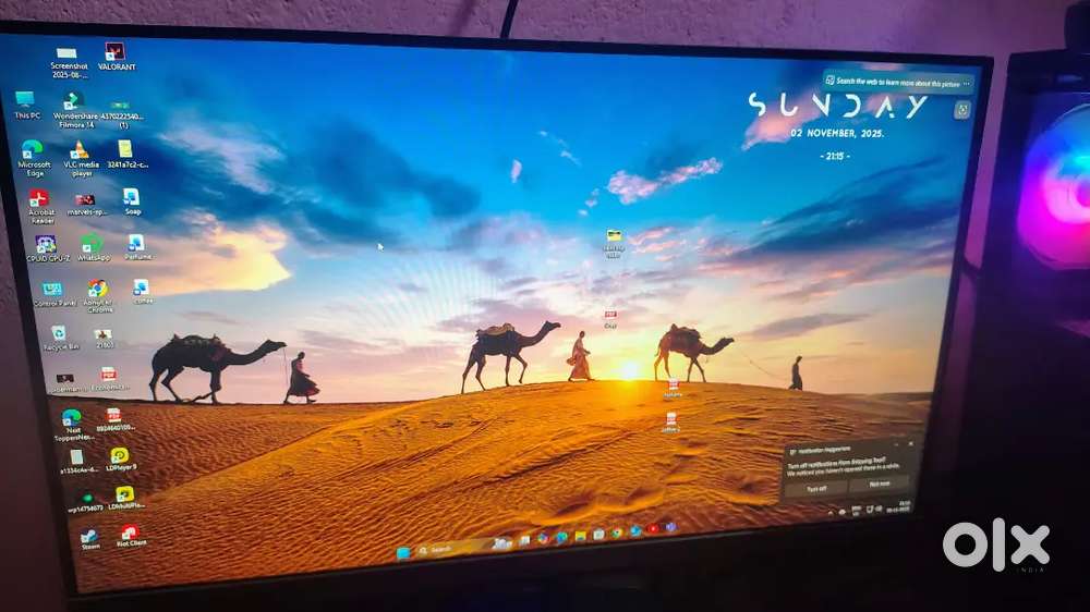 Gameing pc in good condition