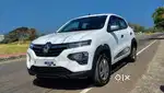 Renault KWID 1.0 RxT Easy-R, 2021, Petrol
