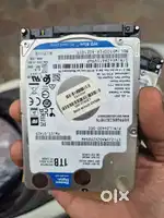 1 Tb HDD Western Digital blue