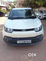 Mahindra KUV 100 2016-2017 mFALCON G80 K4 Plus, 2017, Petrol
