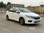 Honda City V AT, 2018, CNG & Hybrids