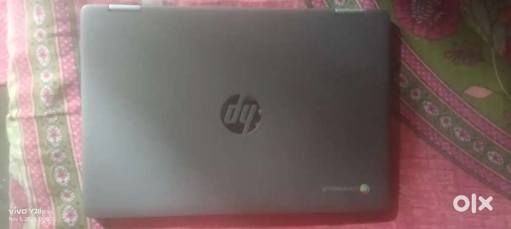 Hp chromebook