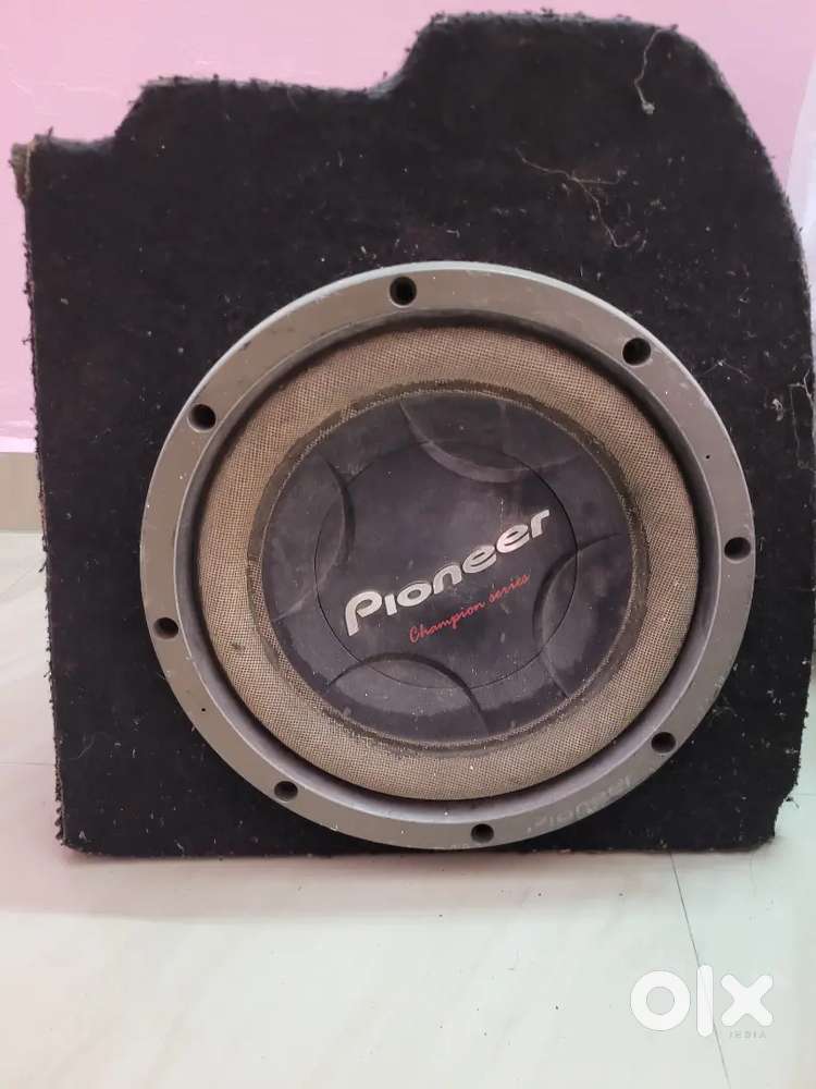 Pioneer Car Sub Woofer