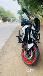 No any work well maintained bike