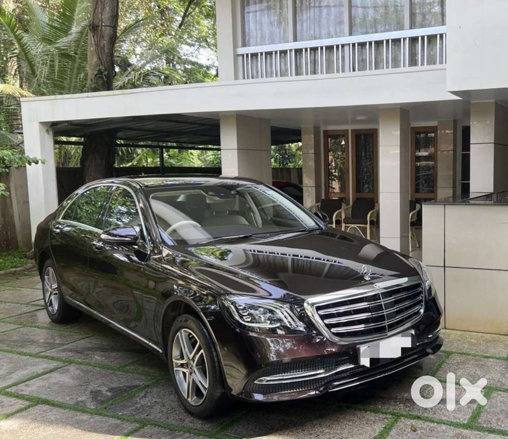 Mercedes-Benz S-Class S 350d, 2019, Diesel