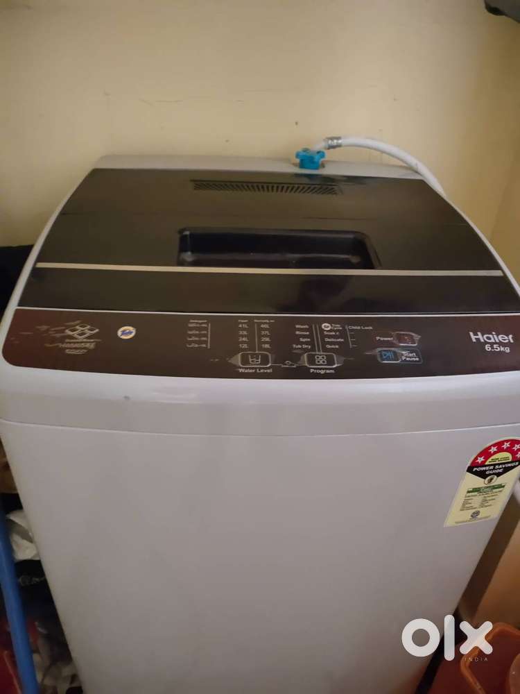 Haier HWM65-FE 6.5 Kg Fully Automatic Top Load