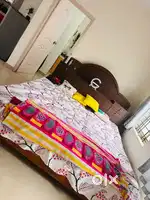 King size Bed with storage 6000