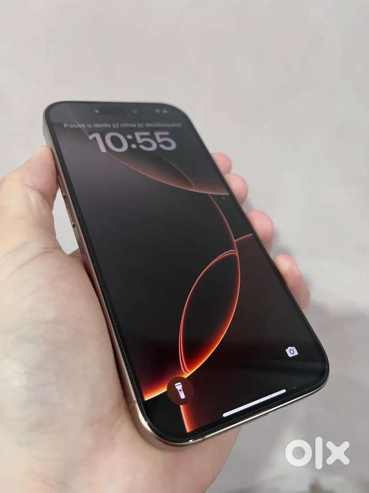 iPhone 16 pro USA 128gb