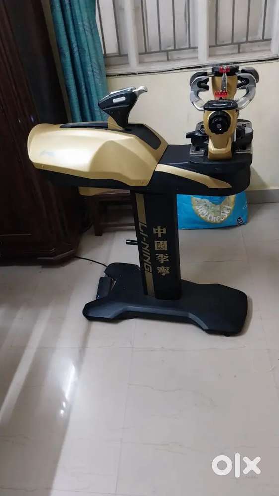 Badminton Stringing machine