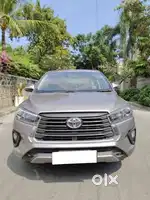 Toyota Innova Crysta 2.4 Z 7 STR, 2022, Diesel