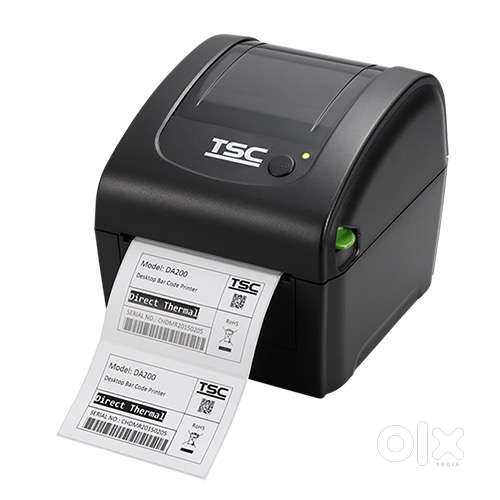 Barcode thermal printer