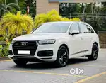 Audi Q7 4.1 45 TDI Technology Pack + Sunroof, 2020, Diesel