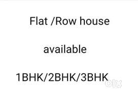 All types of flat and bungalow available on rent and sale
