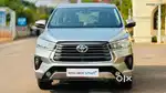 Toyota Innova Crysta, 2018, Diesel