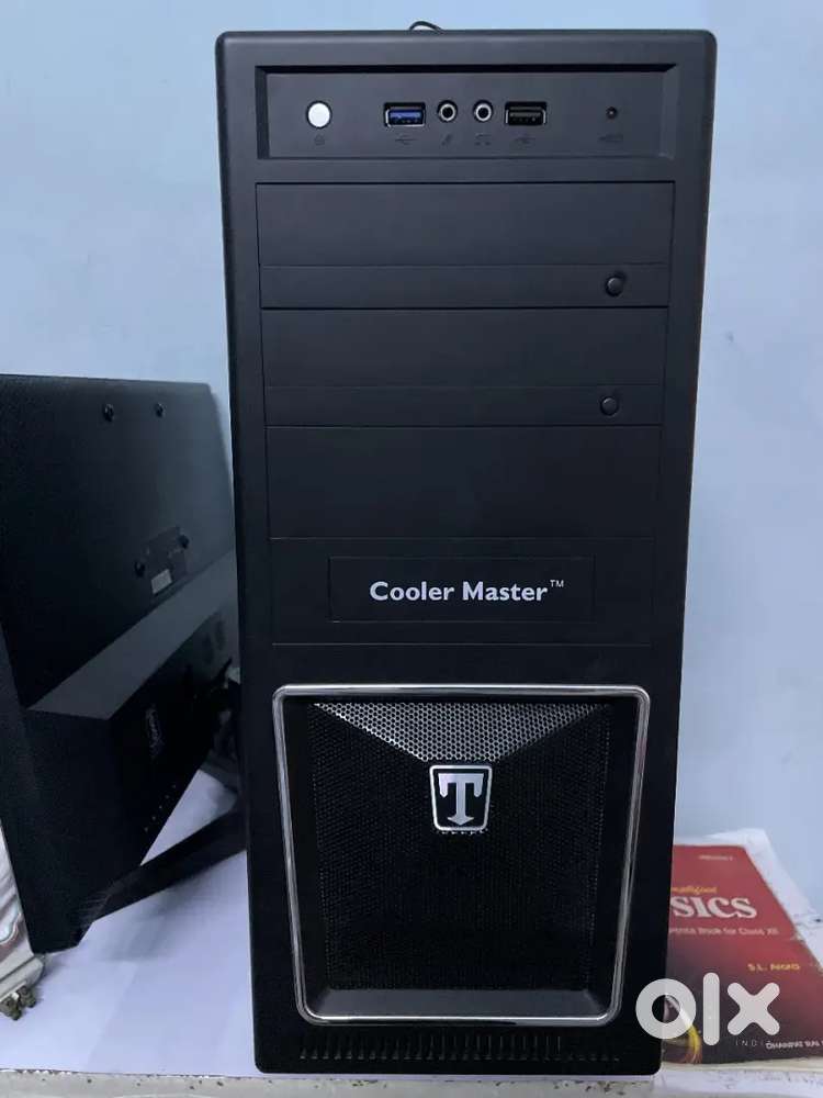 Ryzen 5 computer