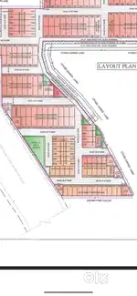 Kharar green residency 117 gaz plots for sale