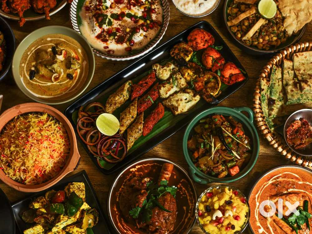 Chef required for a 3 star resturent