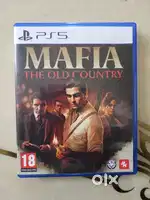 Mafia The Old Country(PS5)